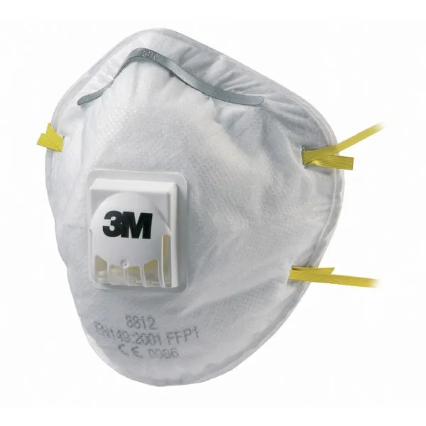 3M 8812 Mask Dust P1V